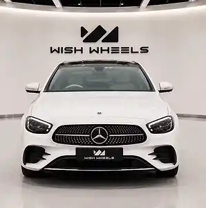 2024 मर्सिडीज़ बेंज़ E-क्लास E 220d AMG Line 1 2024 मर्सिडीज़ बेंज़ E-क्लास E 220d AMG Line 1