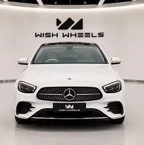 2024 Mercedes-Benz E-Class E 220d AMG Line 1