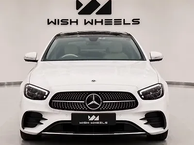 2024 Mercedes-Benz E-Class E 220d AMG Line 1