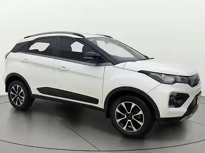 2021 टाटा नेक्सन xza प्लस डीज़ल [2020-2023] 1