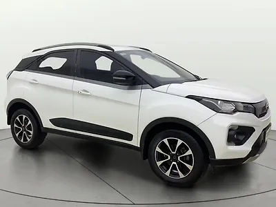 2021 Tata Nexon XZA Plus Diesel [2020-2023] 1