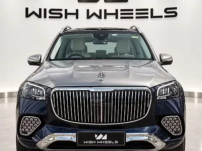 2022 Mercedes-Benz GLS 400d 4MATIC [2020-2023] 1