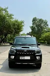 2019 Mahindra Scorpio S11 2WD 7 STR 1