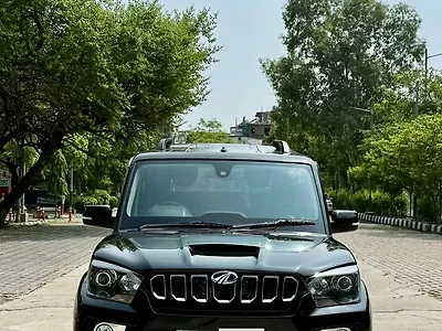2019 Mahindra Scorpio S11 2WD 7 STR 1