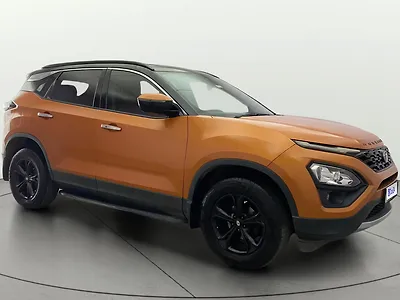 2019 Tata Harrier XZ [2019-2020] 1