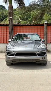 2014 Porsche Cayenne S Diesel 1 2014 Porsche Cayenne S Diesel 1