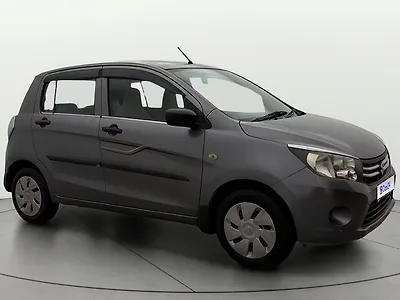 2017 Maruti Suzuki Celerio VXi AMT [2017-2019] 1