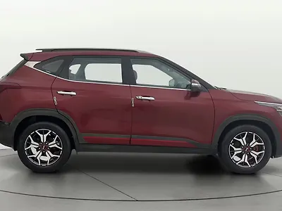 2019 Kia Seltos GTX Plus 1.4
