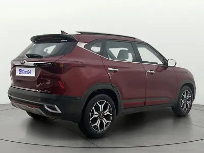 2019 Kia Seltos GTX Plus 1.4
