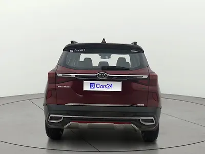 2019 Kia Seltos GTX Plus 1.4