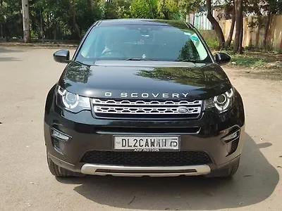 2017 Land Rover Discovery Sport HSE Petrol 7-Seater 1