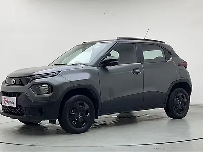 2025 Tata Punch Adventure iCNG 1