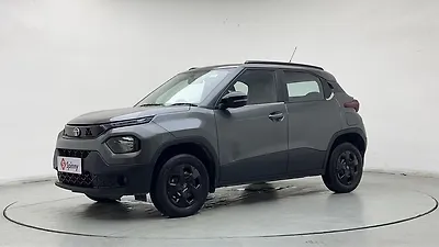 2025 Tata Punch Adventure iCNG 1 2025 Tata Punch Adventure iCNG 1