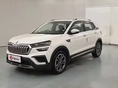 2022 स्कोडा कुशाक स्टाइल 1.5l TSI MT 1