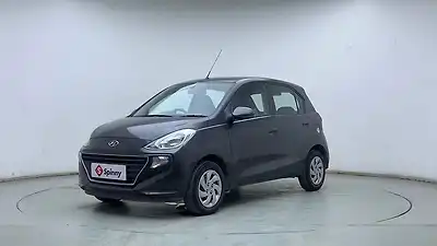 2021 Hyundai Santro Sportz 1