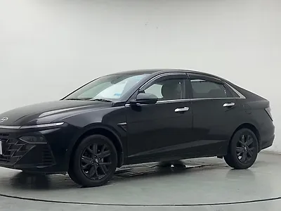 2023 Hyundai Verna SX (O) Turbo Petrol 1.5L Turbo Manual 1