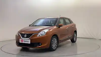 2017 मारुति सुज़ुकी बलेनो ज़ेटा 1.2 एटी 1 2017 मारुति सुज़ुकी बलेनो ज़ेटा 1.2 एटी 1