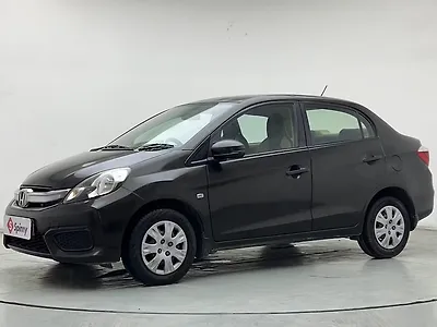 2017 Honda Amaze 1.2 S i-VTEC 1
