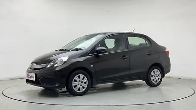 2017 Honda Amaze 1.2 S i-VTEC 1 2017 Honda Amaze 1.2 S i-VTEC 1