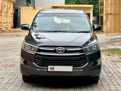 2019 Toyota Innova Crysta 2.8 GX AT 7 STR [2016-2020] 1