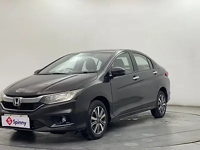 2017 Honda City V CVT Petrol [2017-2019] 1
