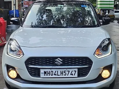 2022 Maruti Suzuki Swift ZXi Plus AMT [2021-2023] 1