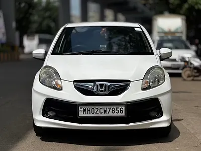 2013 Honda Brio VX AT 1