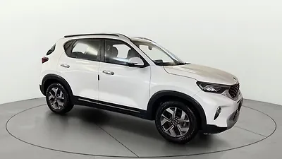 2021 Kia Sonet HTX Plus 1.0 iMT 1 2021 Kia Sonet HTX Plus 1.0 iMT 1