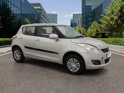 2014 मारुति सुज़ुकी स्विफ़्ट vxi [2014-2017] 1