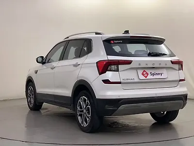 2022 Skoda Kushaq Style 1.5L TSI DSG