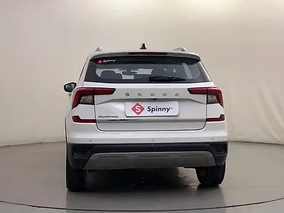 2022 Skoda Kushaq Style 1.5L TSI DSG