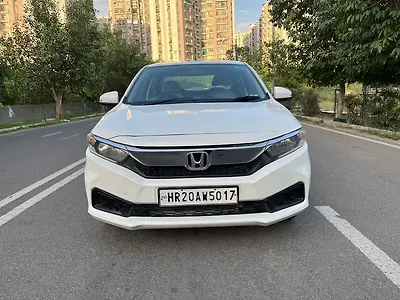 2023 Honda Amaze S MT 1.2 Petrol [2021] 1
