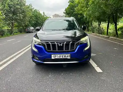 2023 महिंद्रा XUV700 AX 5 पेट्रोल एटी 5 सीटर [2021] 1