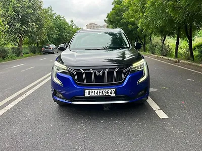 2023 Mahindra XUV700 AX 5 Petrol AT 5 STR [2021] 1