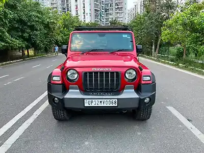 2022 महिंद्रा थार lx हार्ड टॉप डीज़ल एमटी 1