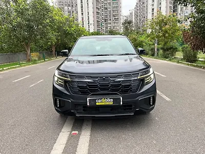 2024 Kia Seltos X Line (S) 1.5 Turbo Petrol DCT 1 2024 Kia Seltos X Line (S) 1.5 Turbo Petrol DCT 1