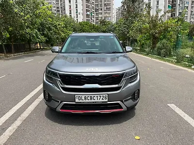 2021 Kia Seltos GTX Plus 1.4 DCT 1