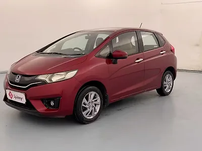 2018 Honda Jazz VX CVT Petrol 1