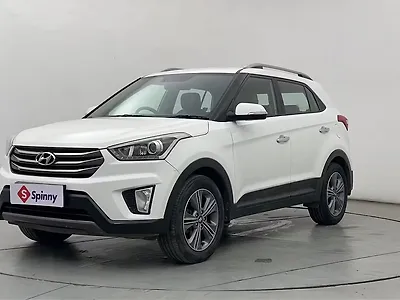 2017 Hyundai Creta 1.6 SX Plus AT Petrol 1