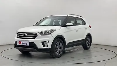 2017 Hyundai Creta 1.6 SX Plus AT Petrol 1 2017 Hyundai Creta 1.6 SX Plus AT Petrol 1