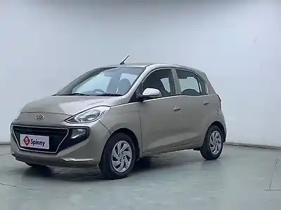 2019 हुंडई सैंट्रो एस्टा [2018-2020] 1