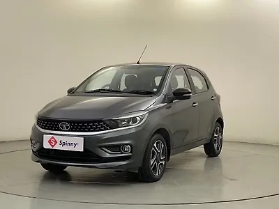 2023 Tata Tiago XZA Plus [2023-2025] 1
