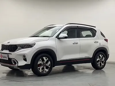 2020 Kia Sonet GTX Plus 1.0 DCT [2020-2021] 1