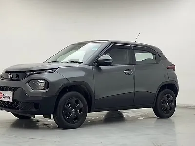 2025 Tata Punch Adventure iCNG 1