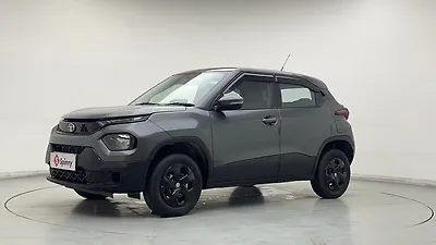 2025 Tata Punch Adventure iCNG 1 2025 Tata Punch Adventure iCNG 1