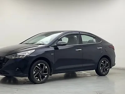 2021 Hyundai Verna SX (O) 1.0 Turbo DCT 1