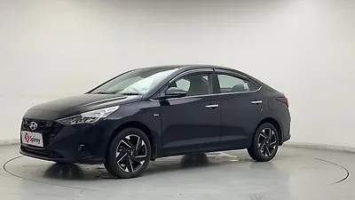 2021 Hyundai Verna SX (O) 1.0 Turbo DCT 1 2021 Hyundai Verna SX (O) 1.0 Turbo DCT 1