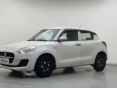 2023 मारुति सुज़ुकी स्विफ़्ट lxi 1