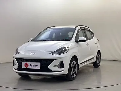 2023 Hyundai Grand i10 NIOS Sportz Petrol Manual 1