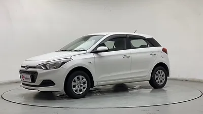 2017 Hyundai Elite i20 Magna Executive 1.2 1 2017 Hyundai Elite i20 Magna Executive 1.2 1